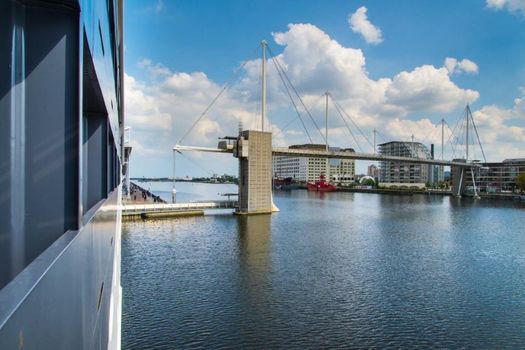 Sunborn London Yacht Hotel