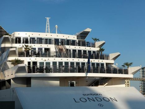 Sunborn London Yacht Hotel