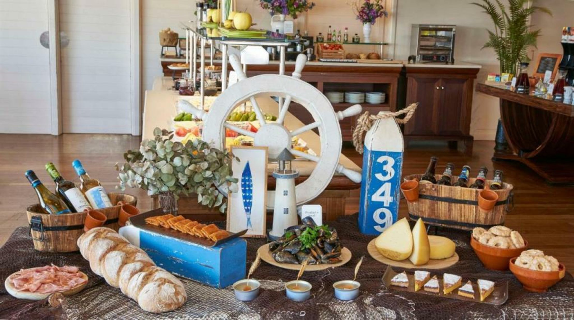 NH Collection A Coruña Finisterre