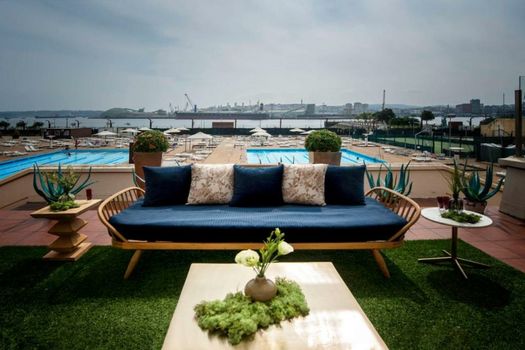 NH Collection A Coruña Finisterre