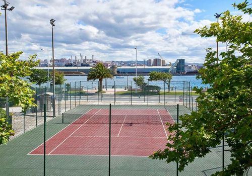 NH Collection A Coruña Finisterre