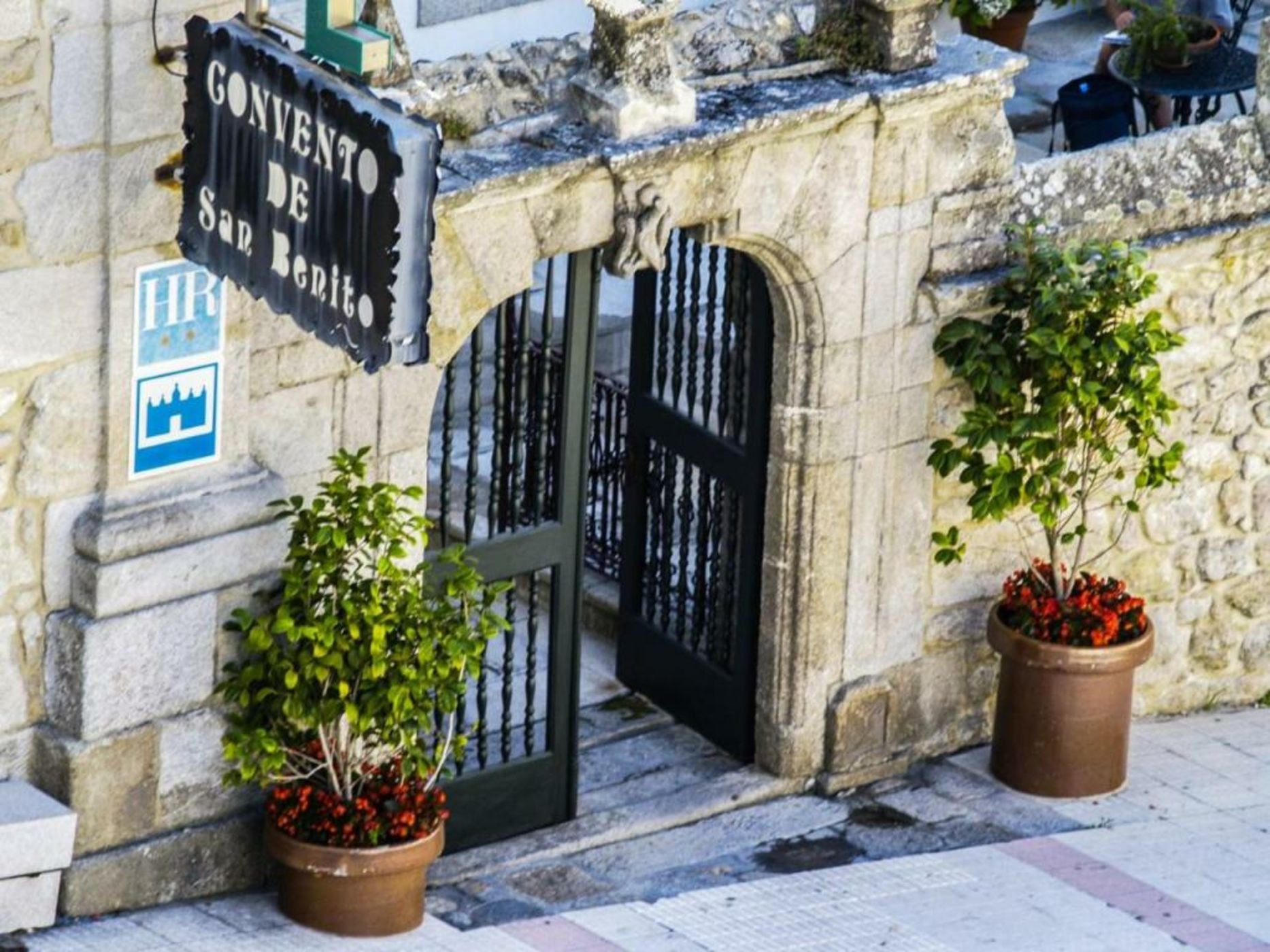 Hotel Monumento Convento de San Benito