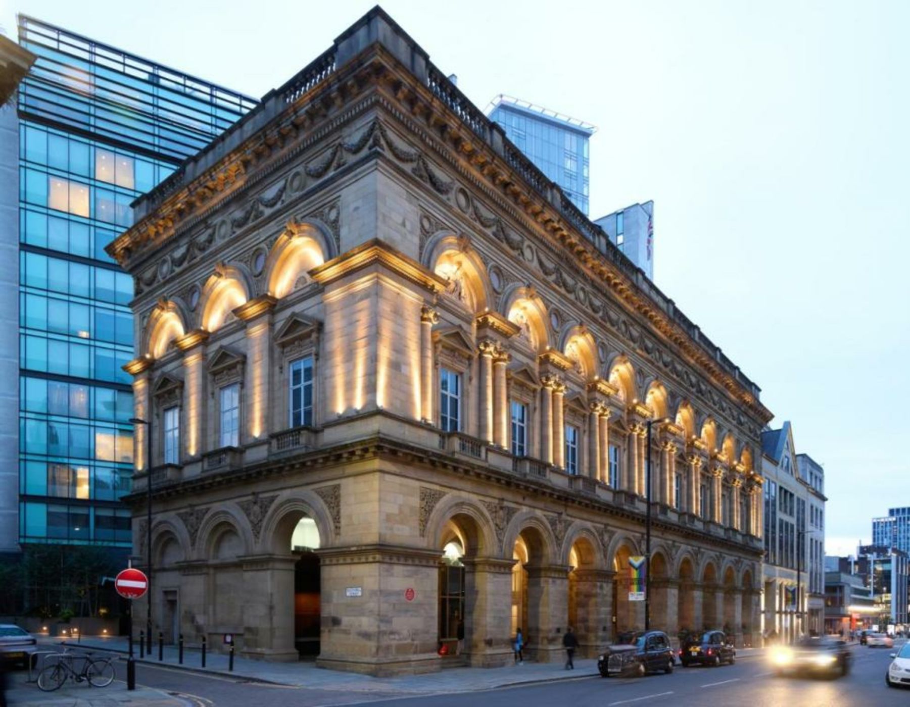 The Edwardian Manchester, A Radisson Collection Hotel