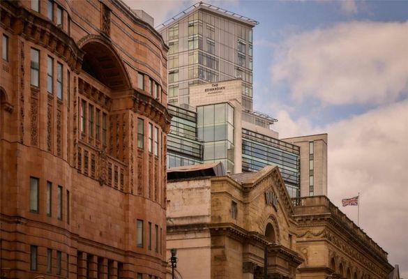 The Edwardian Manchester, A Radisson Collection Hotel