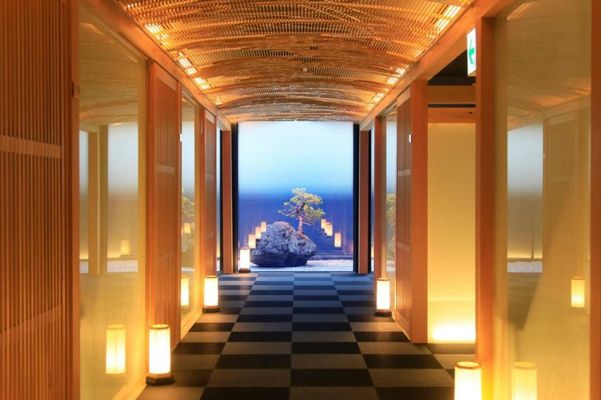 Fuji Onsenji Yumedono