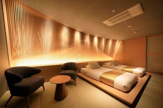 Fuji Onsenji Yumedono