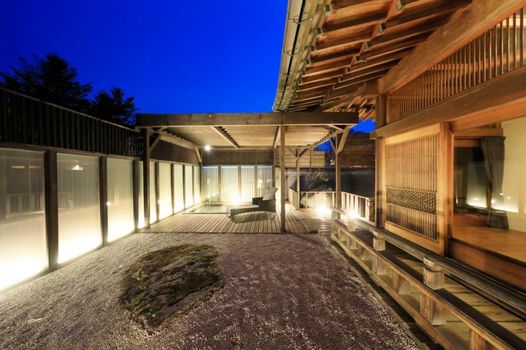 Fuji Onsenji Yumedono