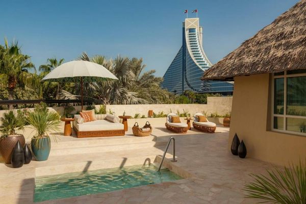 Jumeirah Beach Hotel Dubai
