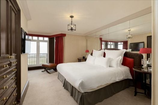 Old Course Hotel St Andrews