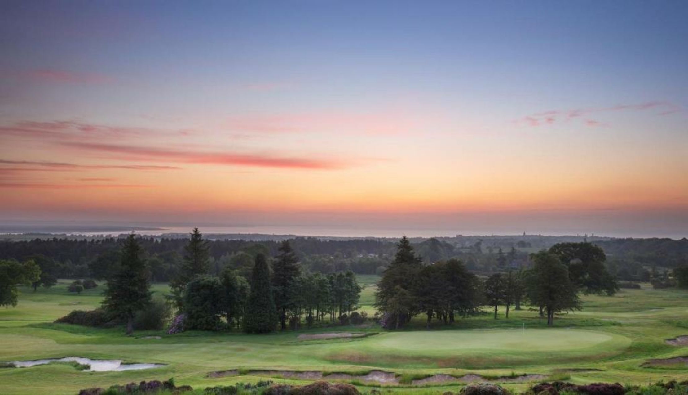 Old Course Hotel St Andrews
