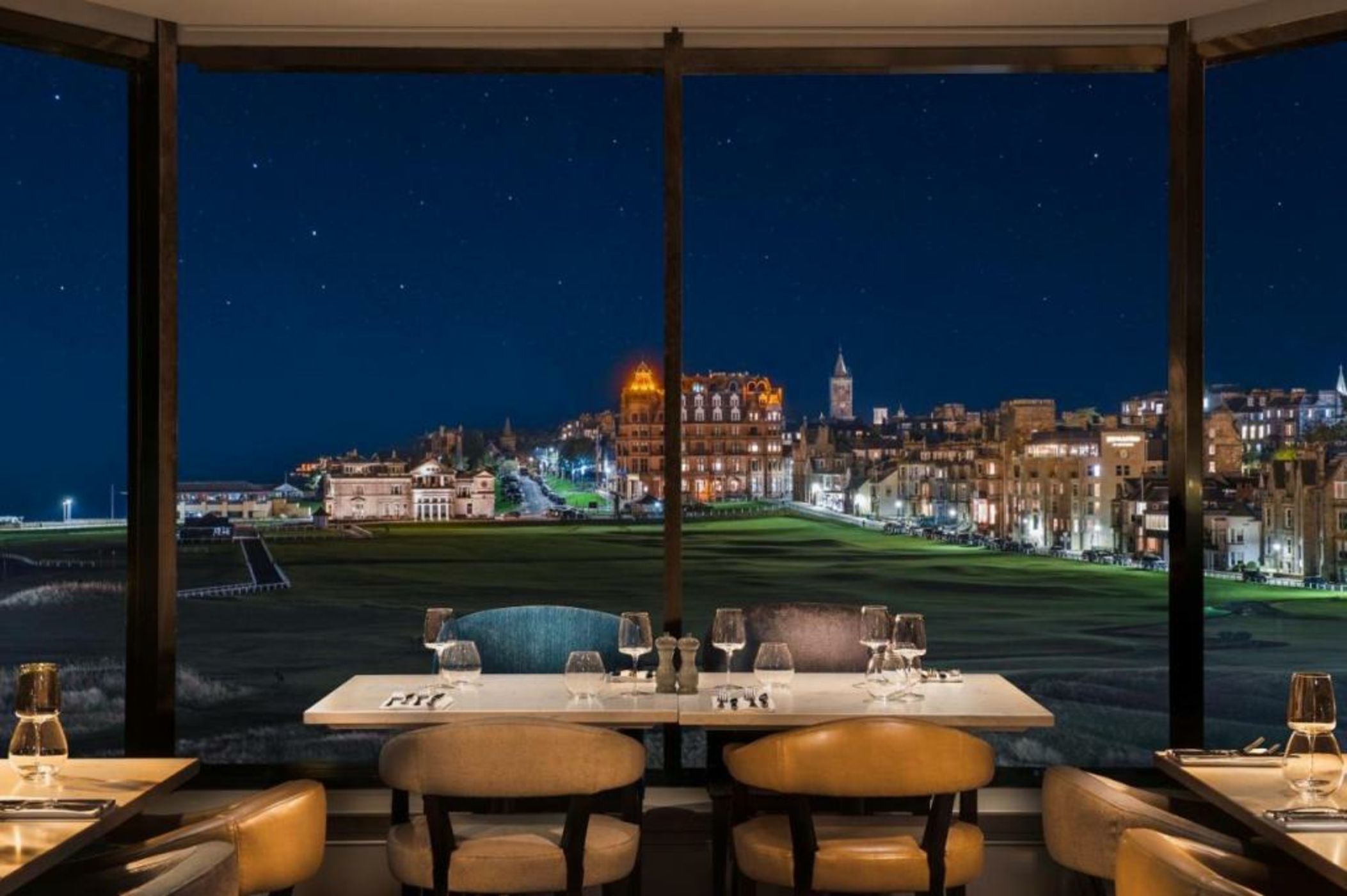 Old Course Hotel St Andrews