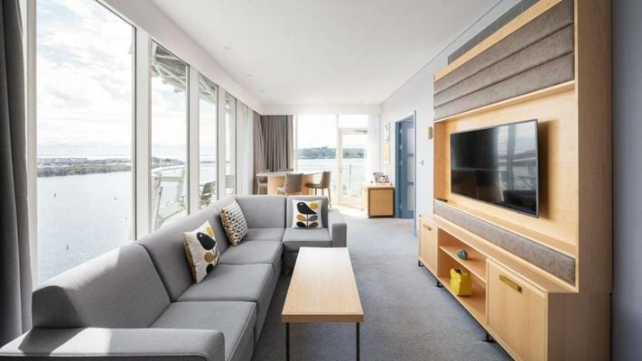 voco St. David's Cardiff by IHG