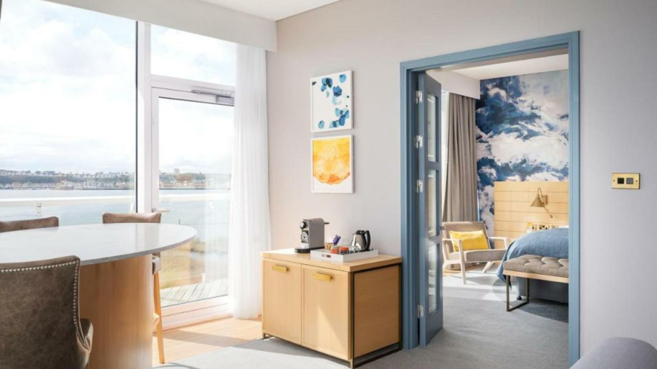 voco St. David's Cardiff by IHG