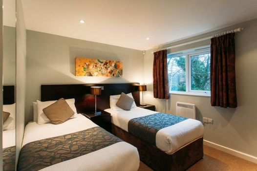 The Cornwall Hotel Spa & Lodges