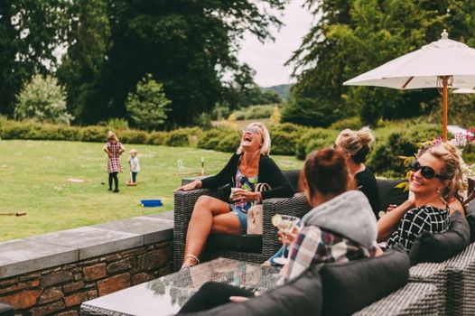 The Cornwall Hotel Spa & Lodges