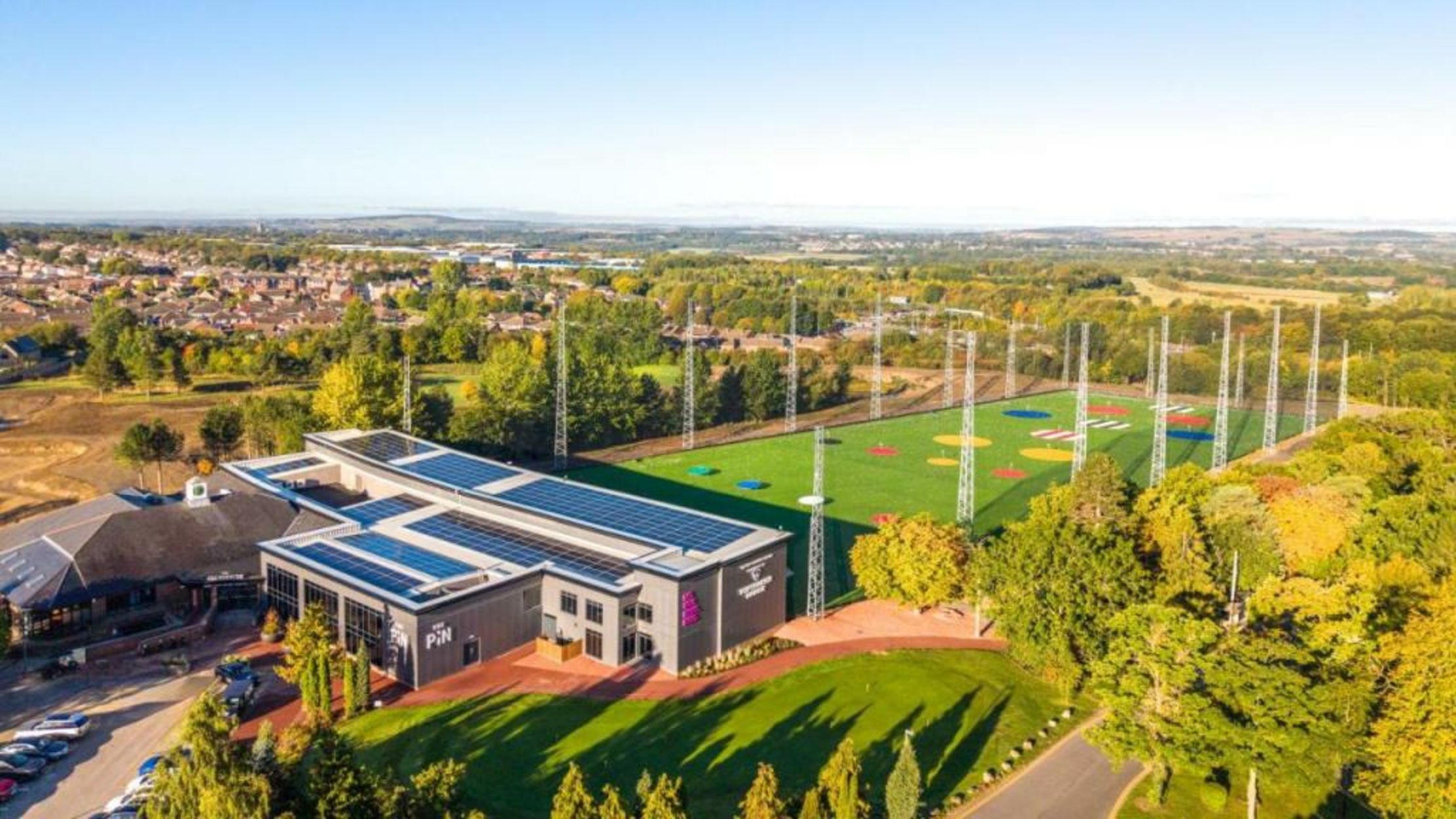 Ramside Hall Hotel, Golf & Spa