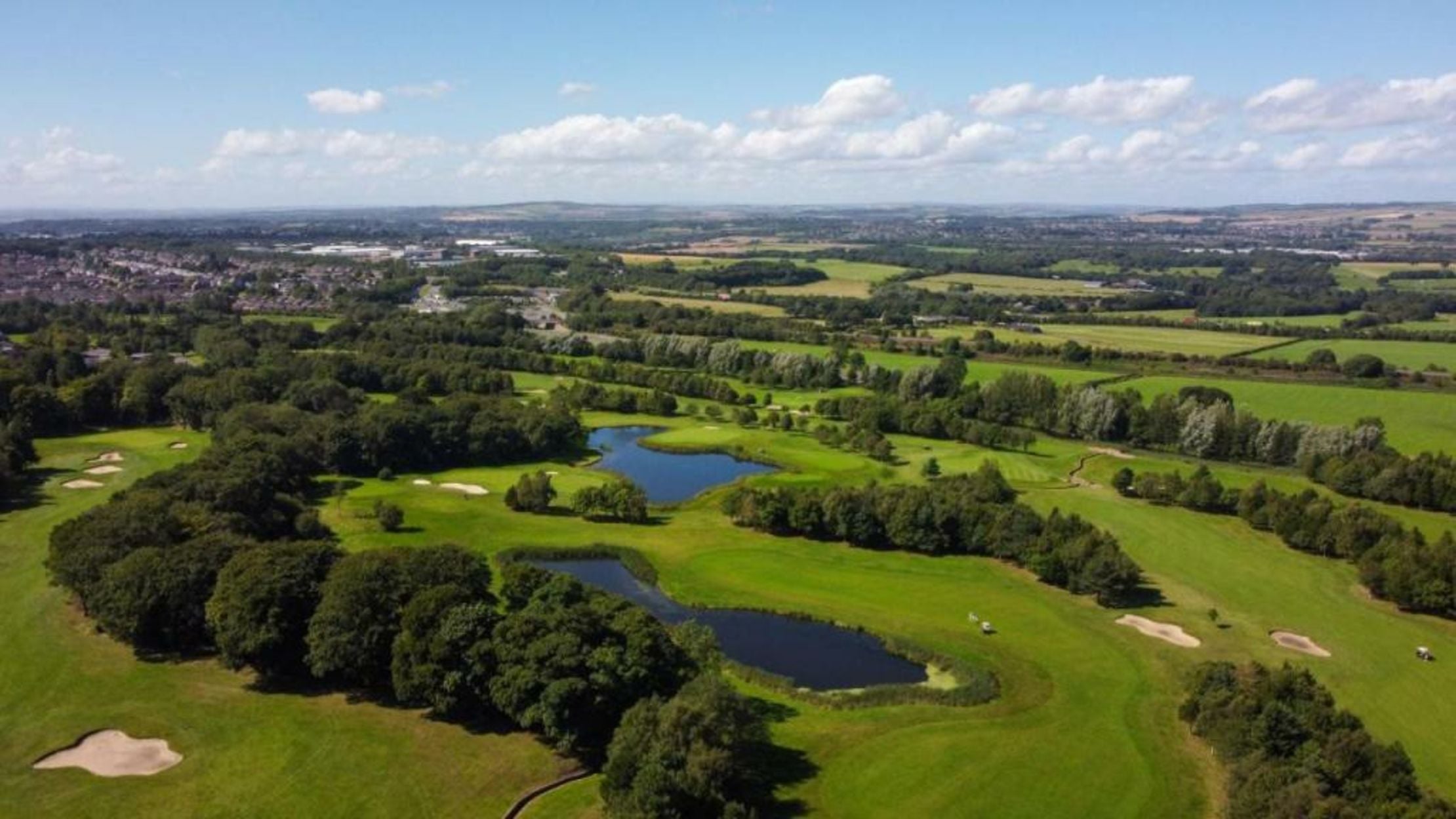 Ramside Hall Hotel, Golf & Spa