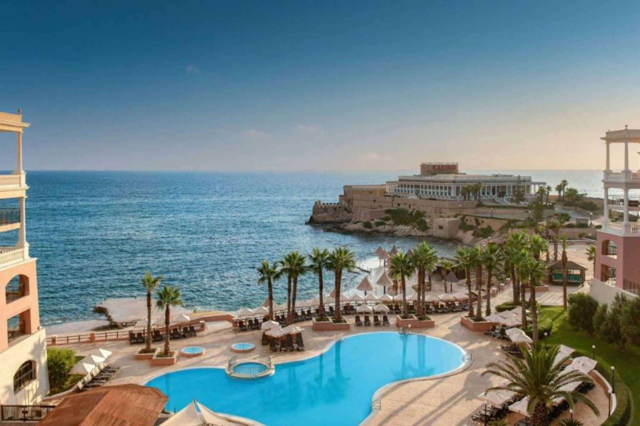 The Westin Dragonara Resort, Malta