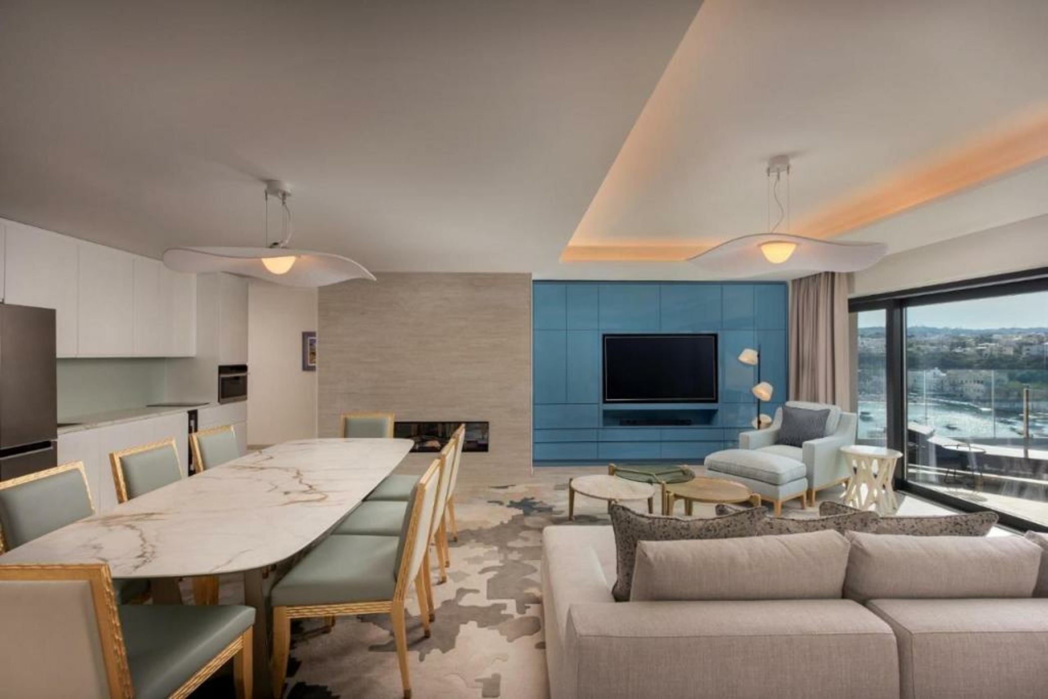 The Westin Dragonara Resort, Malta