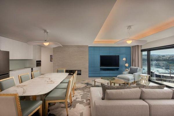 The Westin Dragonara Resort, Malta