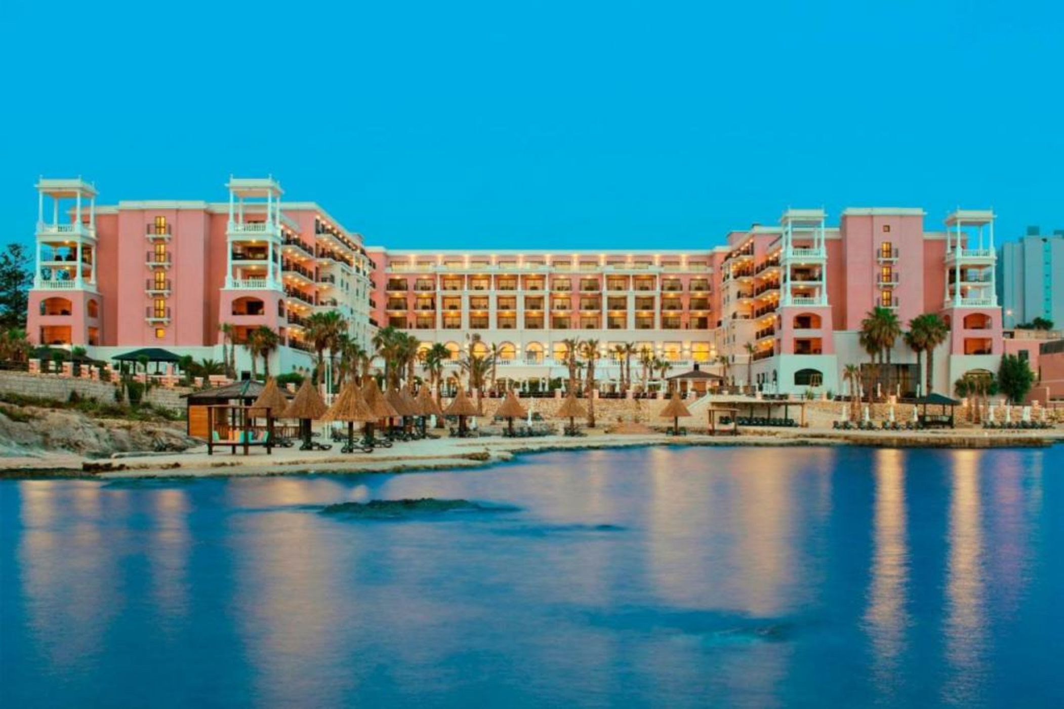 The Westin Dragonara Resort, Malta