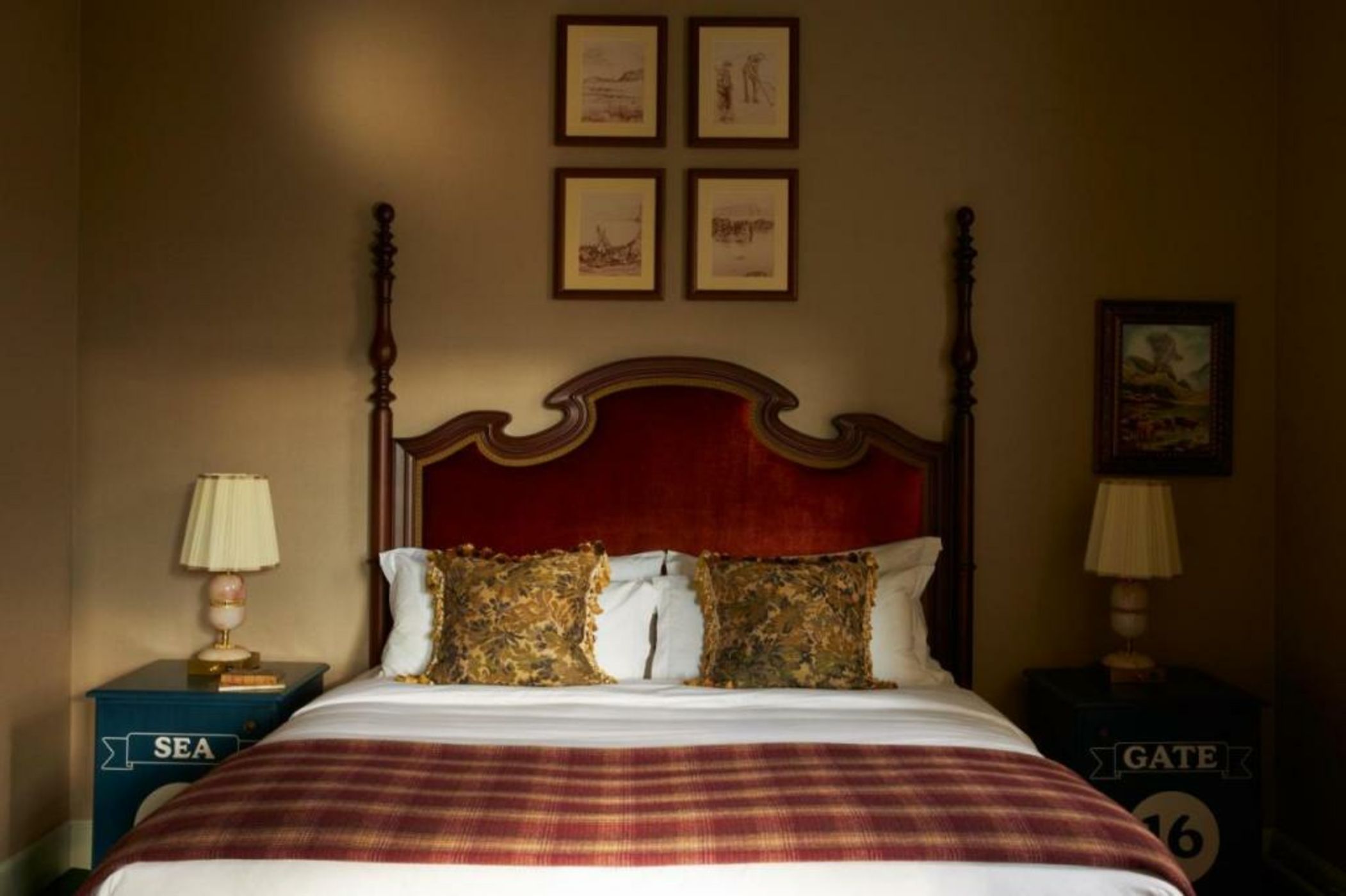 Marine North Berwick