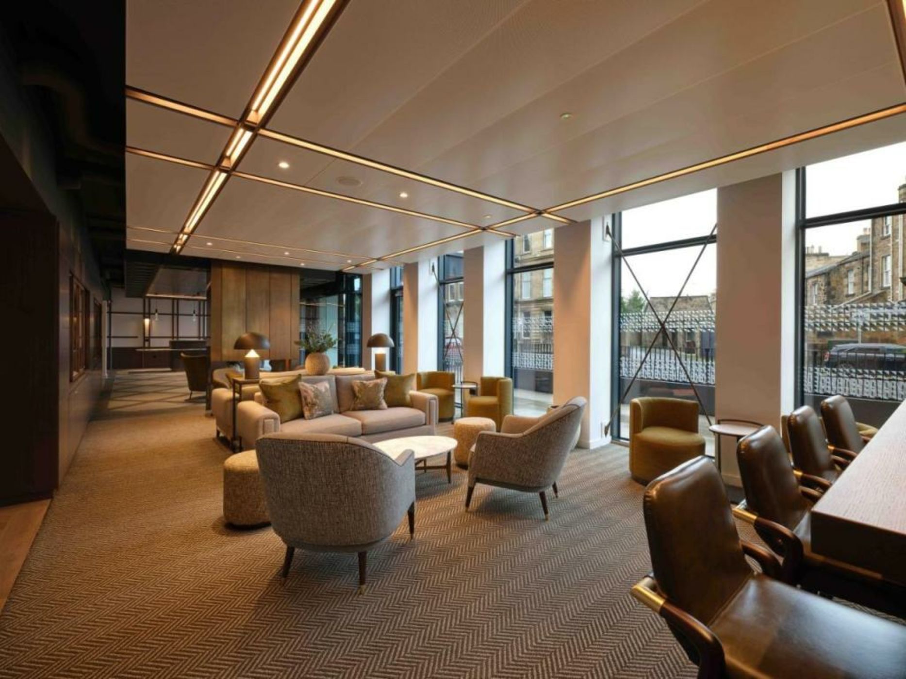 The Resident Edinburgh