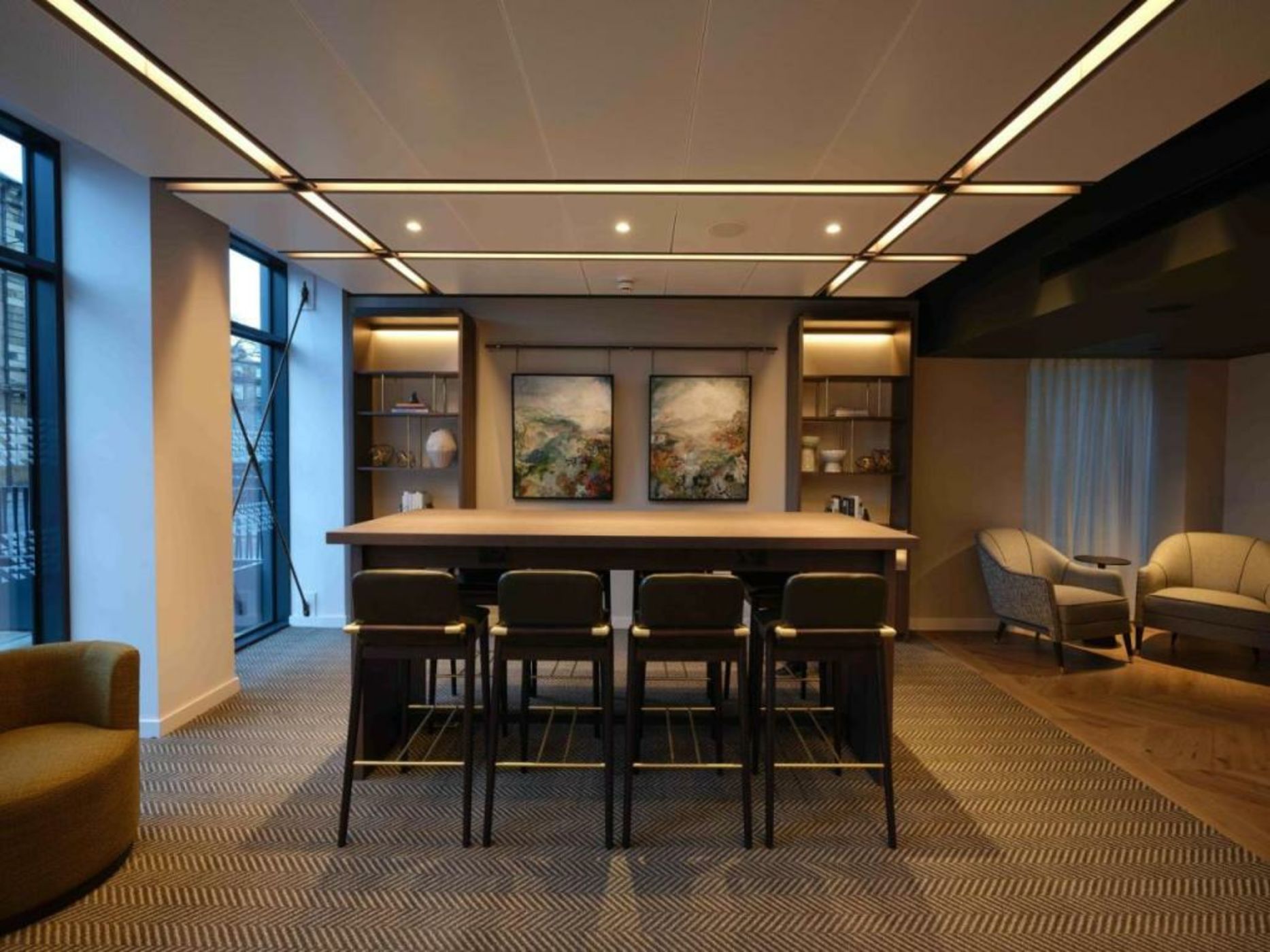 The Resident Edinburgh