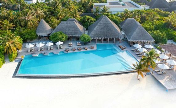 Heritance Aarah - Premium All Inclusive - 40 Minutes away from Male by Seaplane