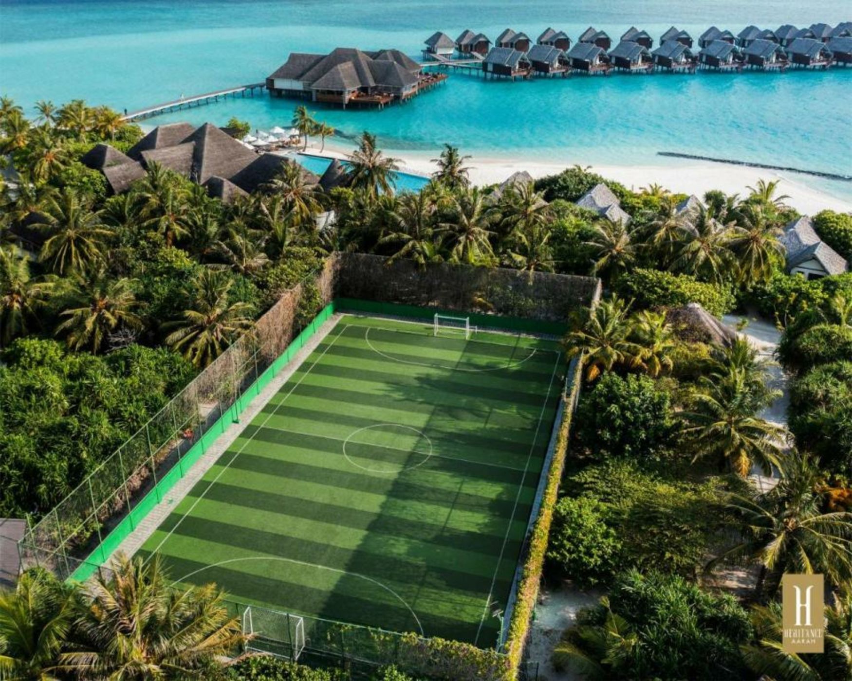 Heritance Aarah - Premium All Inclusive - 40 Minutes away from Male by Seaplane