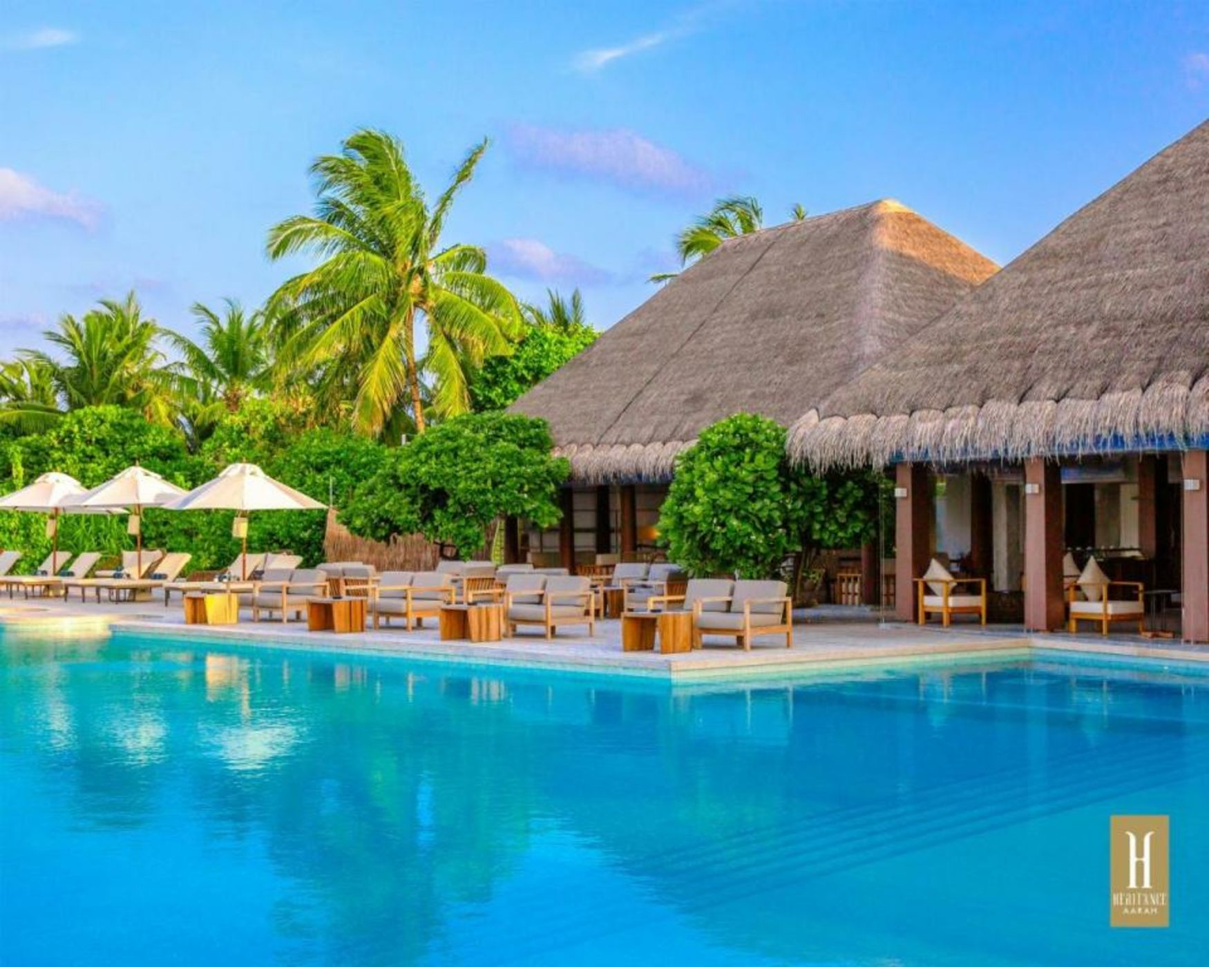 Heritance Aarah - Premium All Inclusive - 40 Minutes away from Male by Seaplane