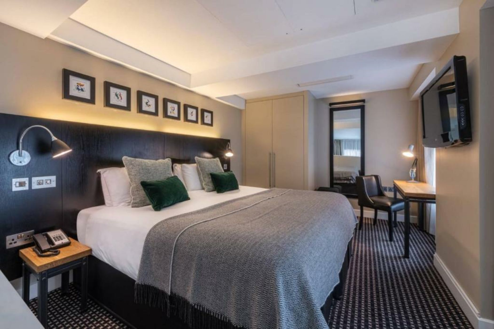 The Resident Liverpool