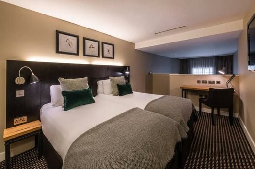 The Resident Liverpool