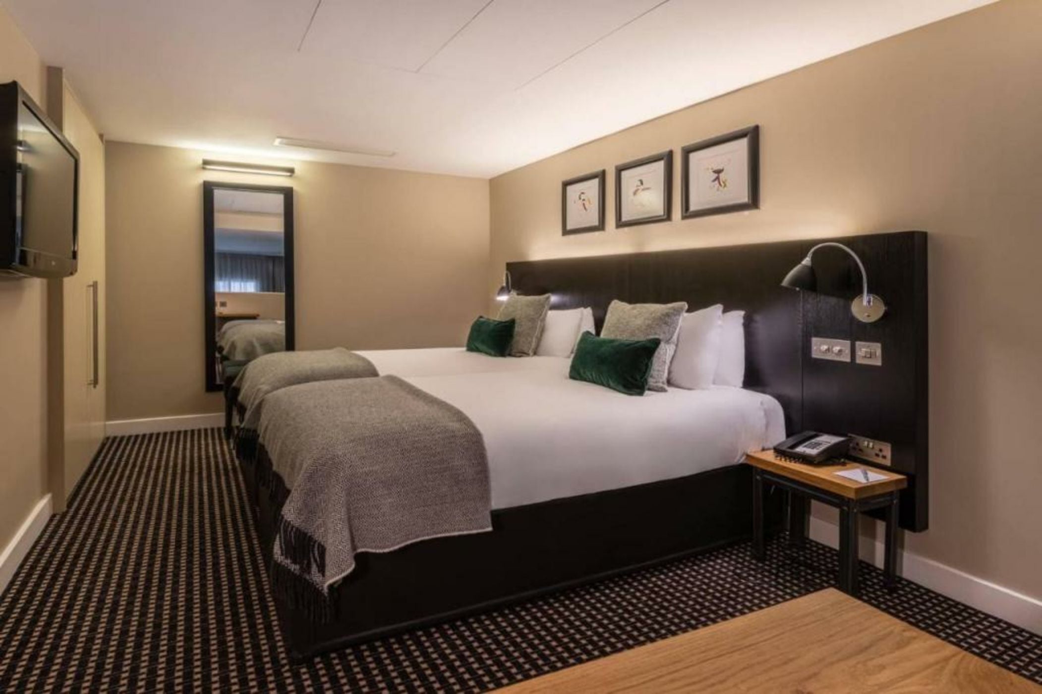 The Resident Liverpool