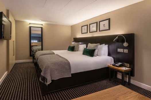 The Resident Liverpool