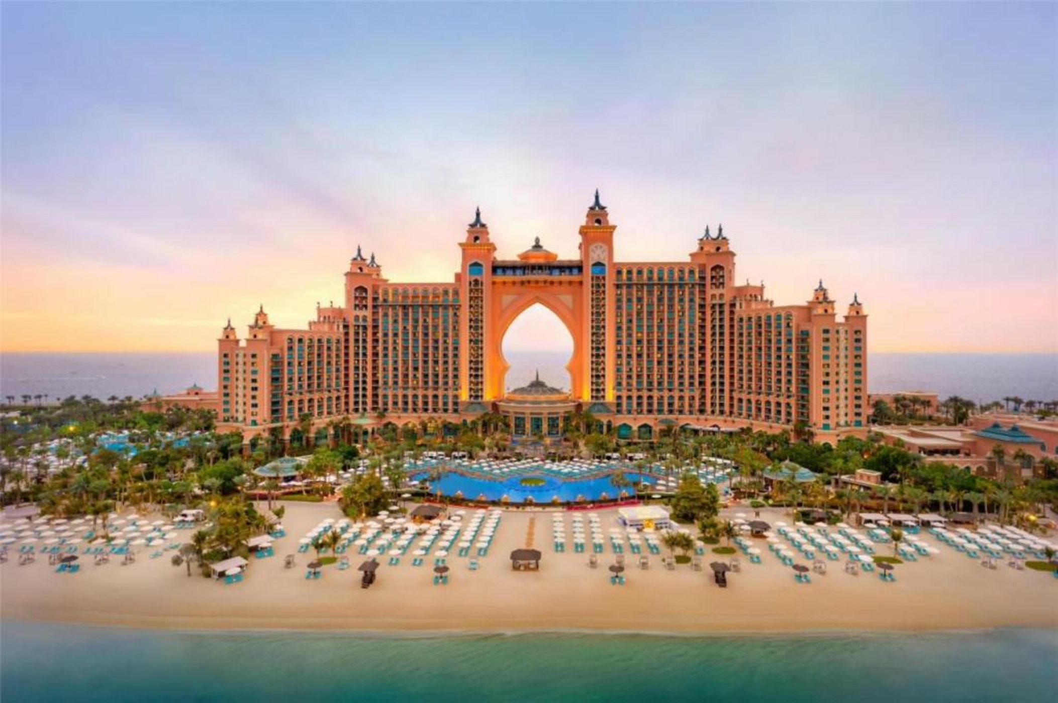 Atlantis, The Palm