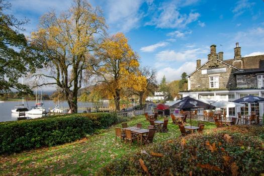 The Waterhead Inn, Ambleside- The Inn Collection Group