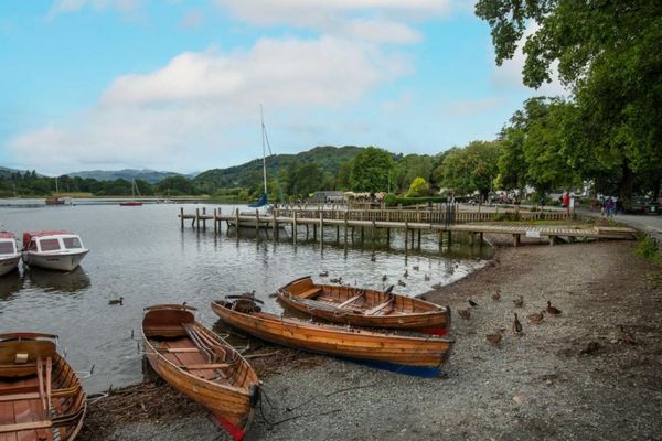 The Waterhead Inn, Ambleside- The Inn Collection Group