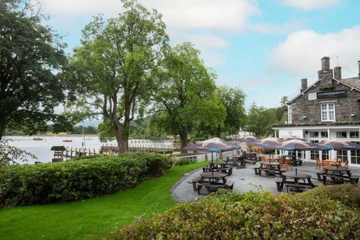 The Waterhead Inn, Ambleside- The Inn Collection Group