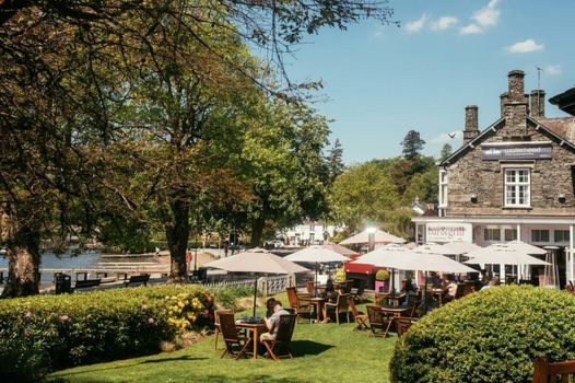 The Waterhead Inn, Ambleside- The Inn Collection Group