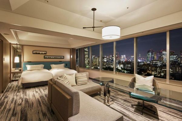 The Prince Park Tower Tokyo - Preferred Hotels & Resorts, LVX Collection
