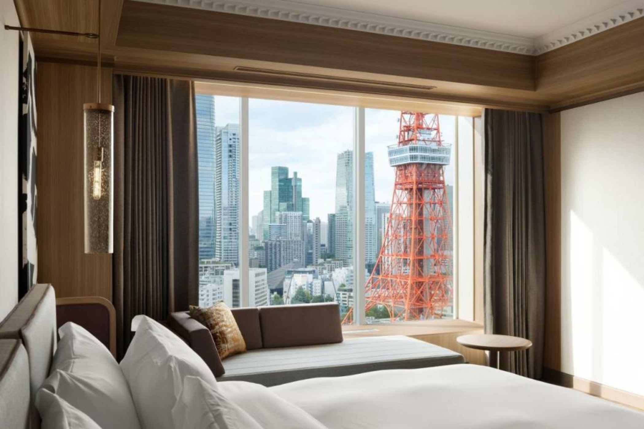 The Prince Park Tower Tokyo - Preferred Hotels & Resorts, LVX Collection