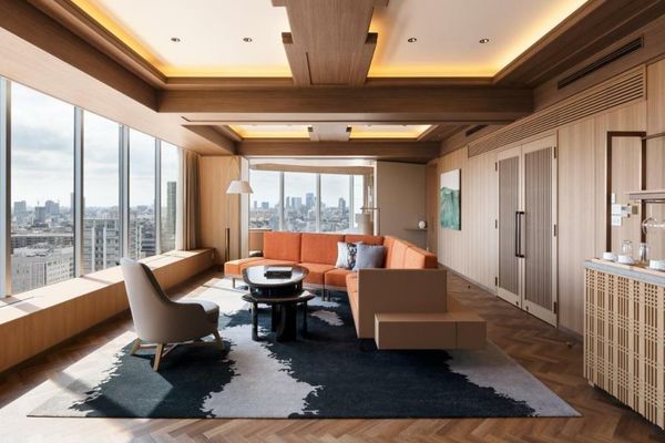 The Prince Park Tower Tokyo - Preferred Hotels & Resorts, LVX Collection