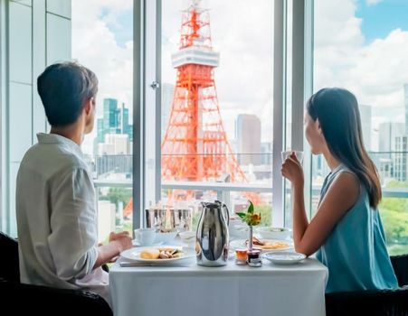 The Prince Park Tower Tokyo - Preferred Hotels & Resorts, LVX Collection