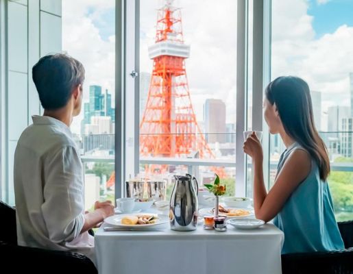 The Prince Park Tower Tokyo - Preferred Hotels & Resorts, LVX Collection