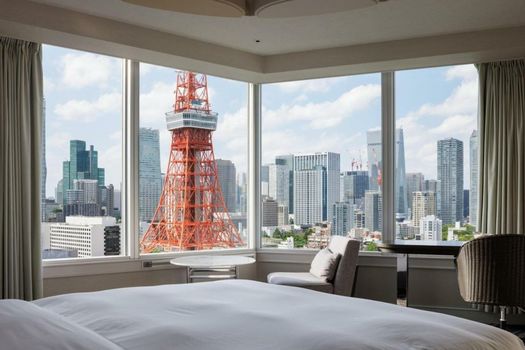 The Prince Park Tower Tokyo - Preferred Hotels & Resorts, LVX Collection