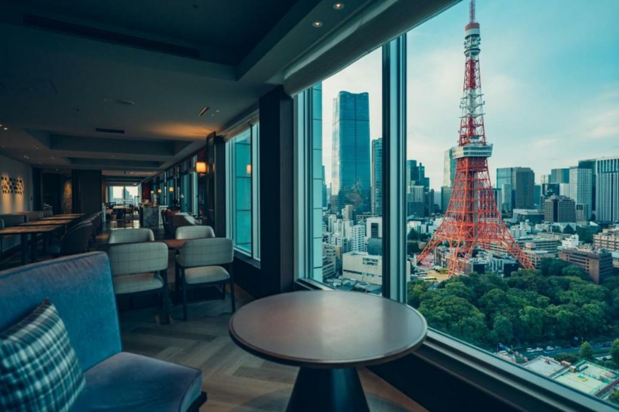 The Prince Park Tower Tokyo - Preferred Hotels & Resorts, LVX Collection
