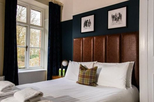 The Mole Resort - Hotel rooms