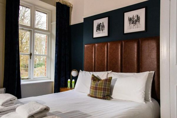 The Mole Resort - Hotel rooms