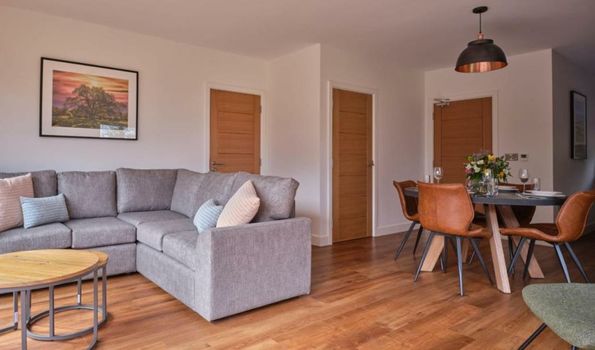 The Mole Resort - Hotel rooms